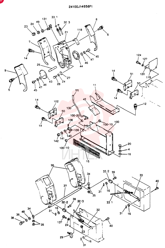 CONTROL ASSY 24100J14656F1 (2)