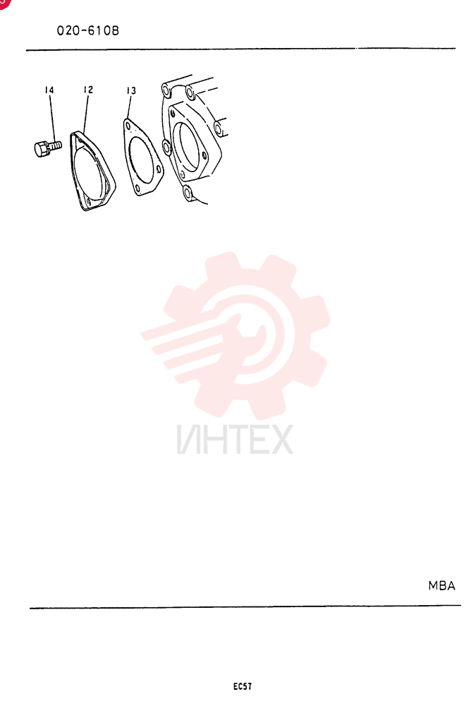 COVER VA3111204100