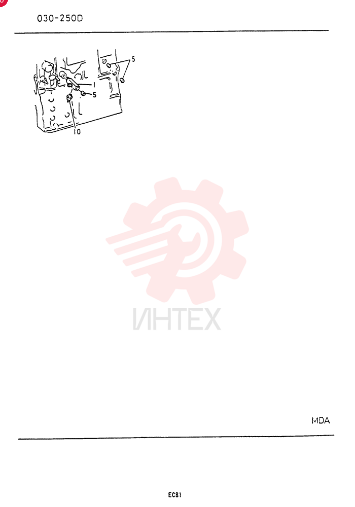 HYD CONNECTOR VAMH038518