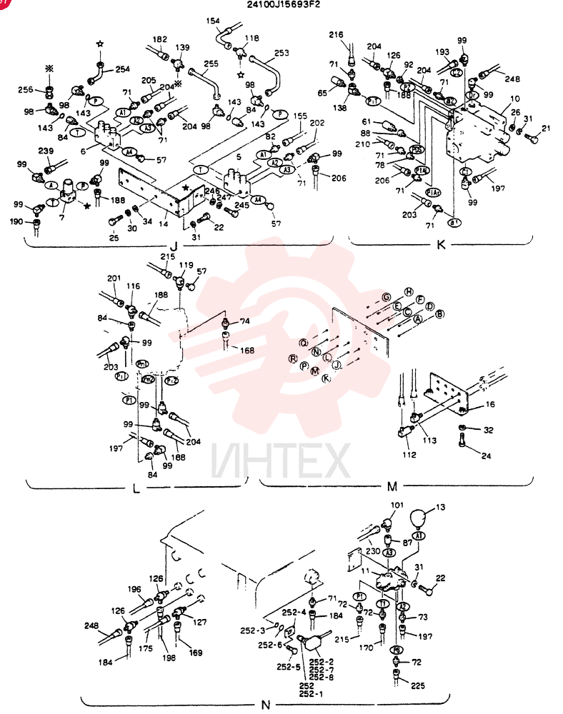 REMOTE-CONTROL ASSY 24100J15693F2 (2)