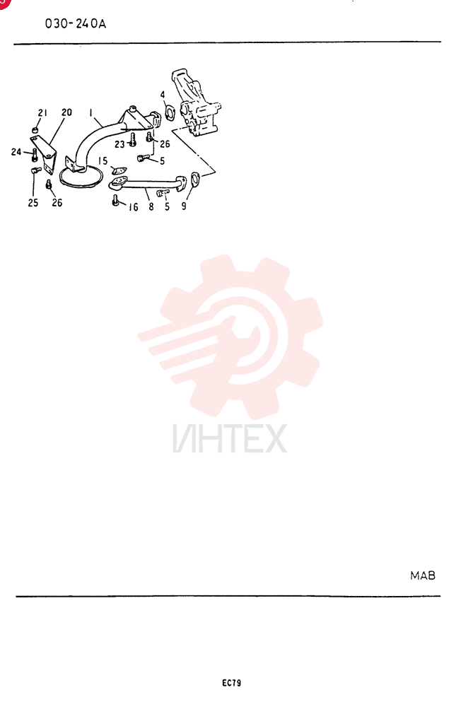 STRAINER ELEMENT VAME157587