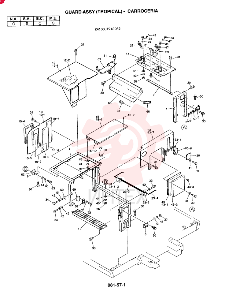 BRACKET 2416J2341 (2)