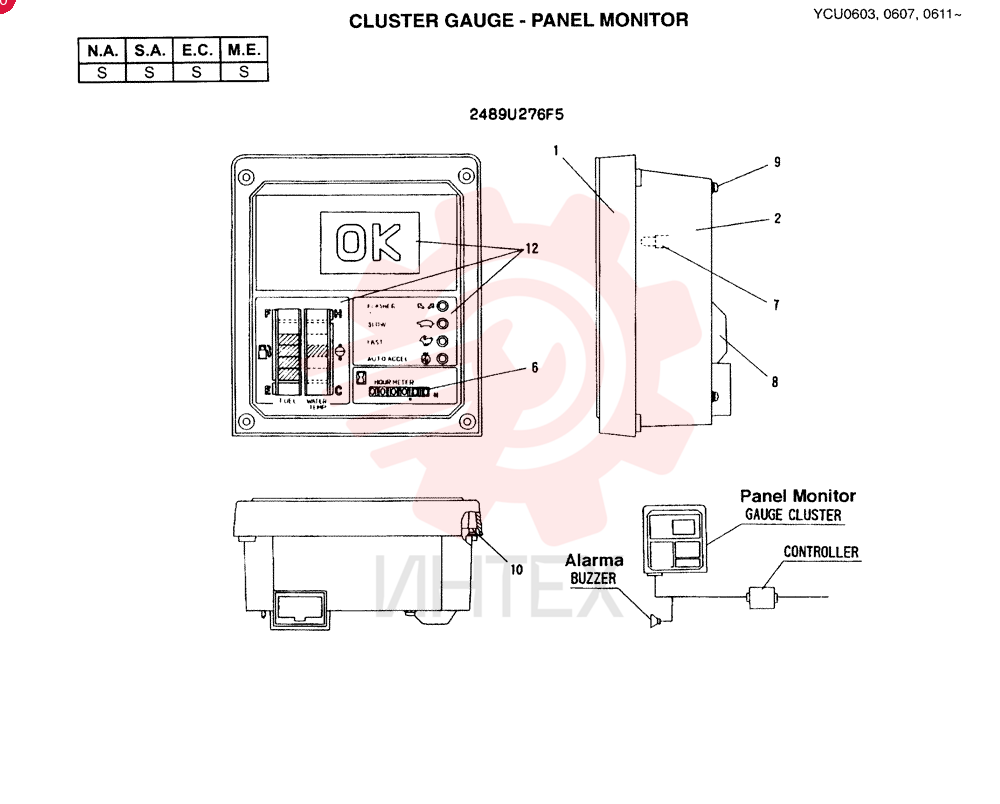 COVER 2489U266S1