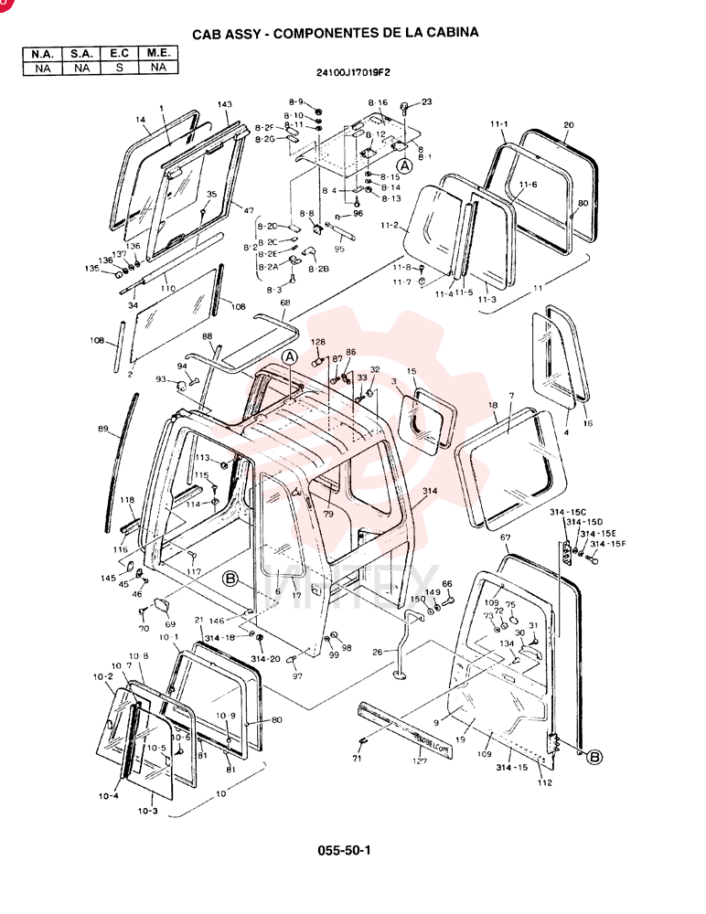 GLASS 2427U1551 (1)