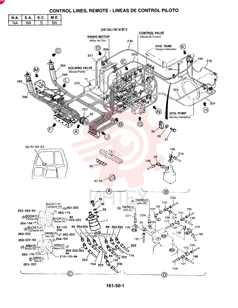 PILOT VALVE LE30V00002F1