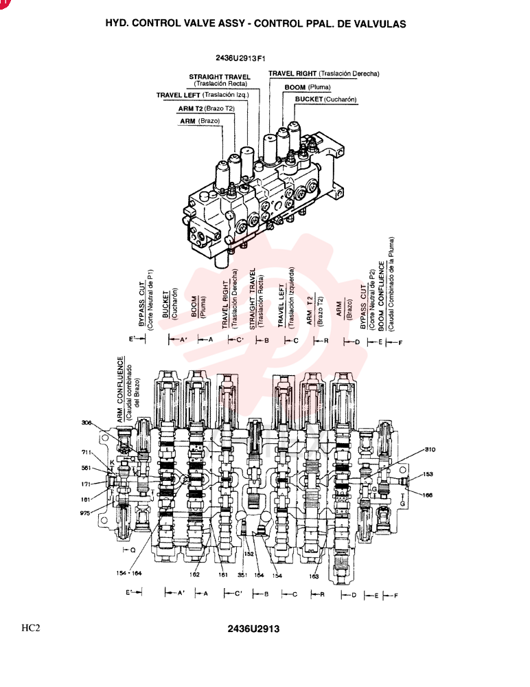 PLUG 2436U1165S152
