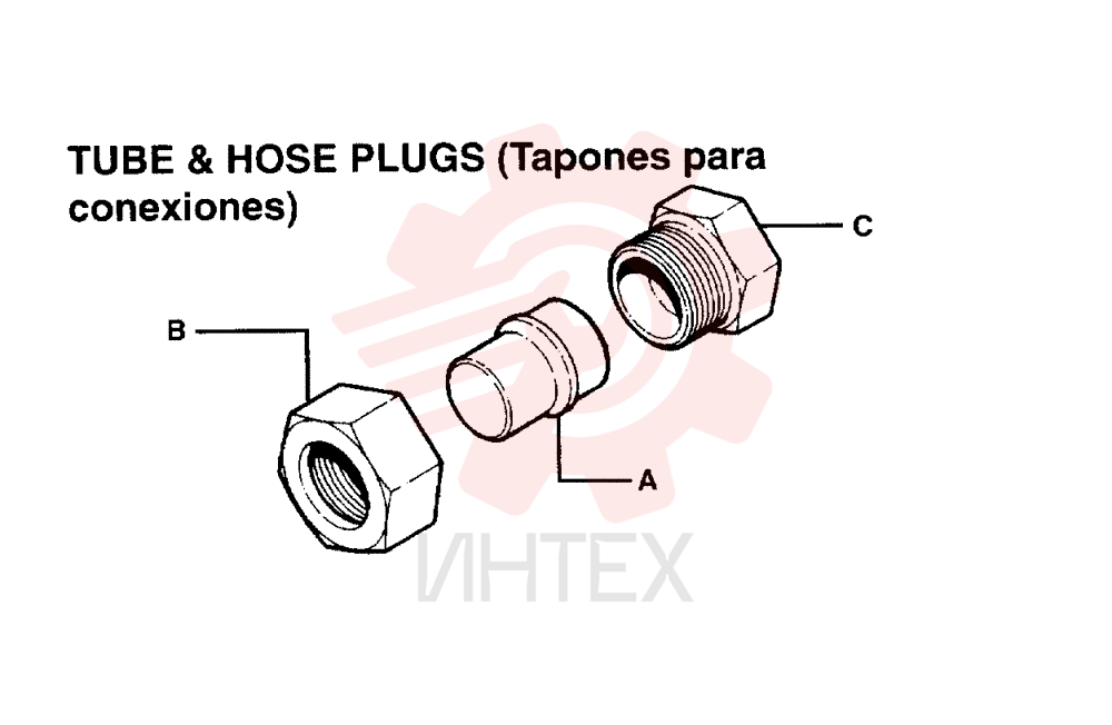 PLUG ZF83P10000