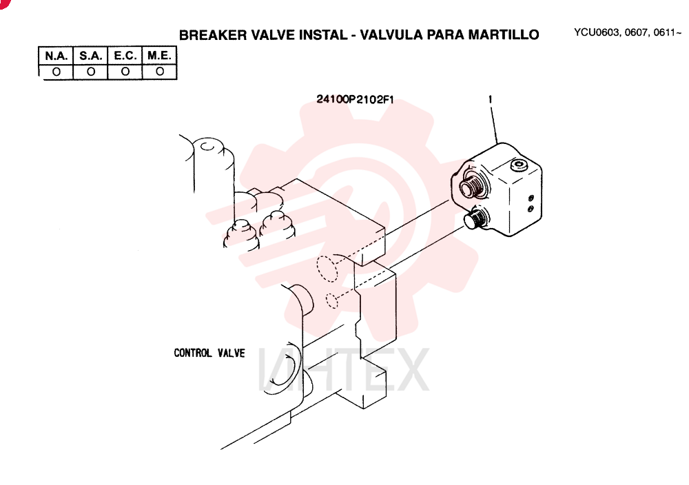 VALVE 2436U1207F2 (5)
