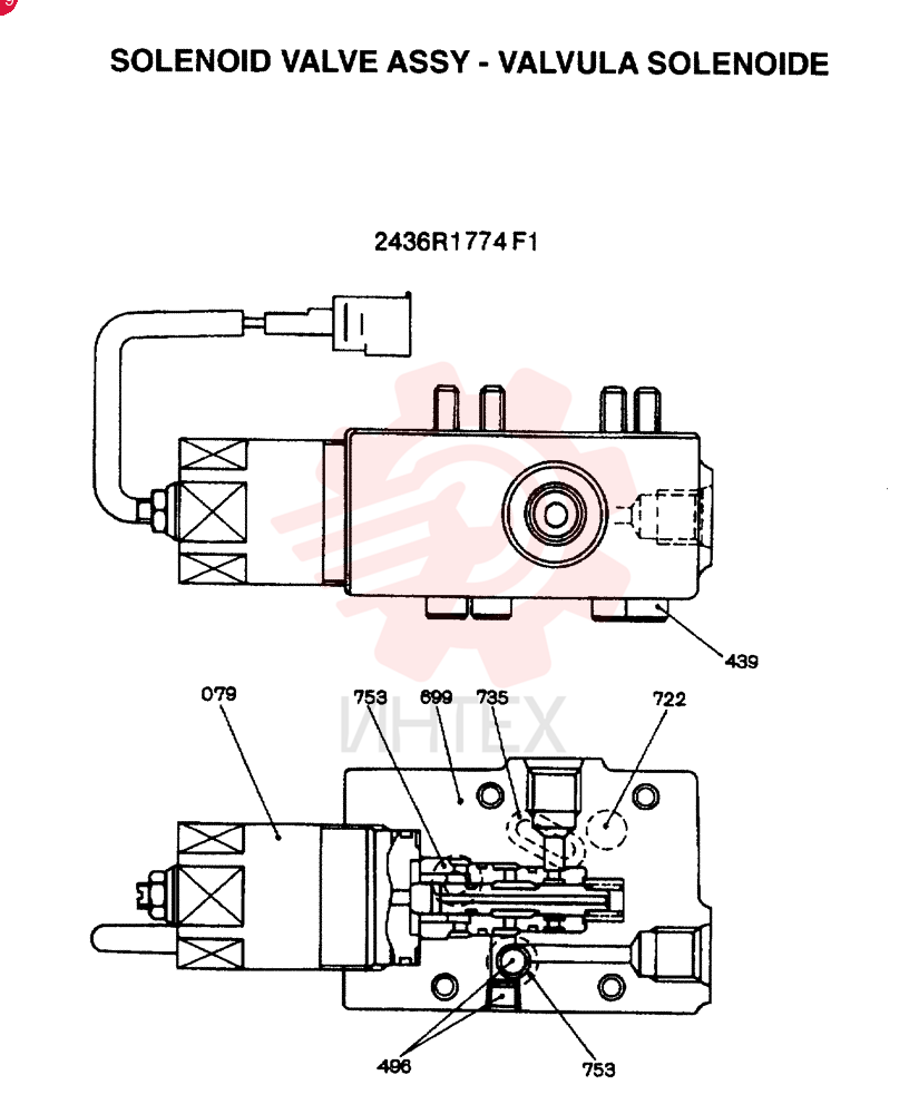 VALVE 2436R884F3