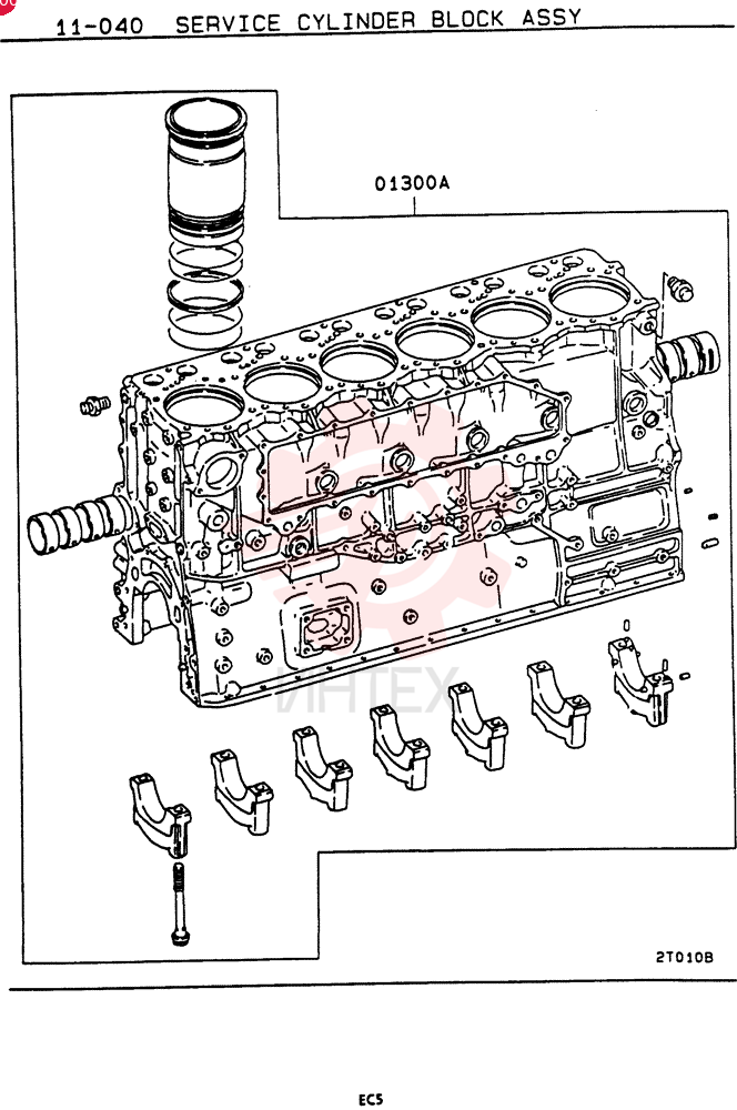 CRANKCASE VAME997037