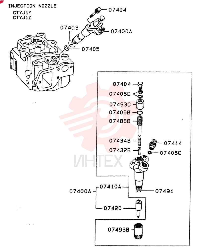 NOZZLE VAME050883 (3)
