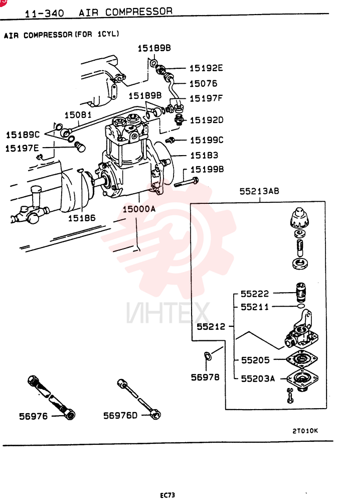 SPARE PART VAME150173