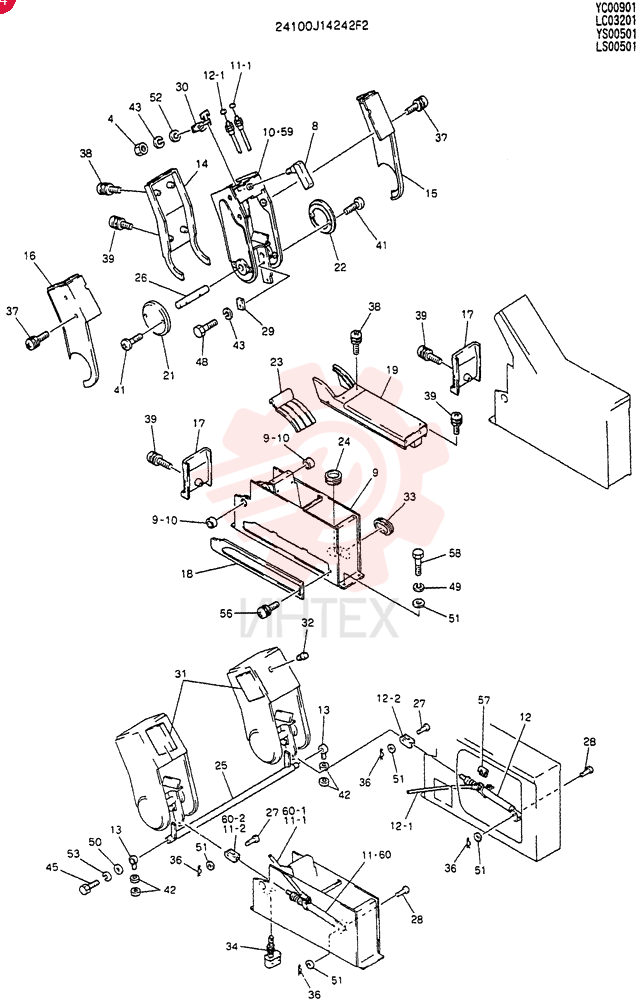 CONTROL ASSY 24100J14242F2 (2)