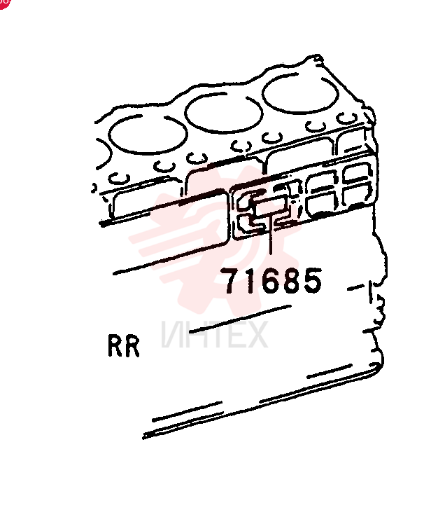 LABEL ENG MAINTENANCE CAUTION     ALL,9107-1-9308-3