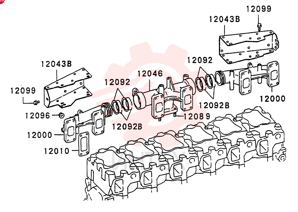 MANIFOLD VAME053946