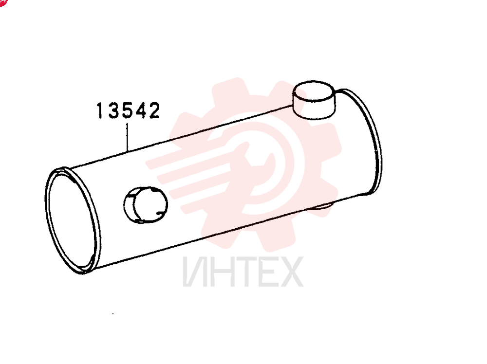 MUFFLER VAME157600