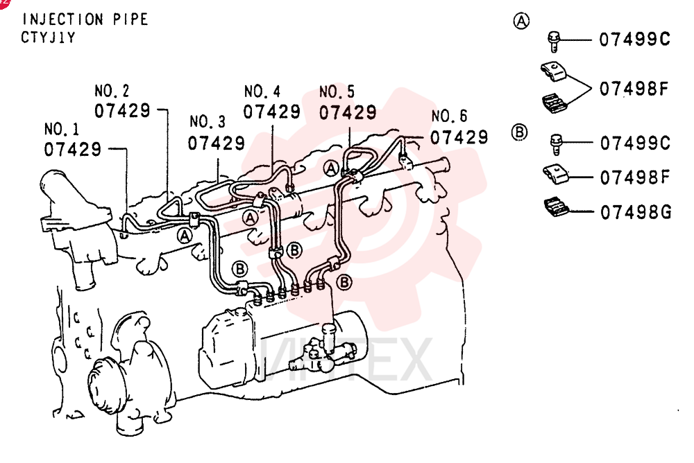 NOZZLE VAME050883 (1)