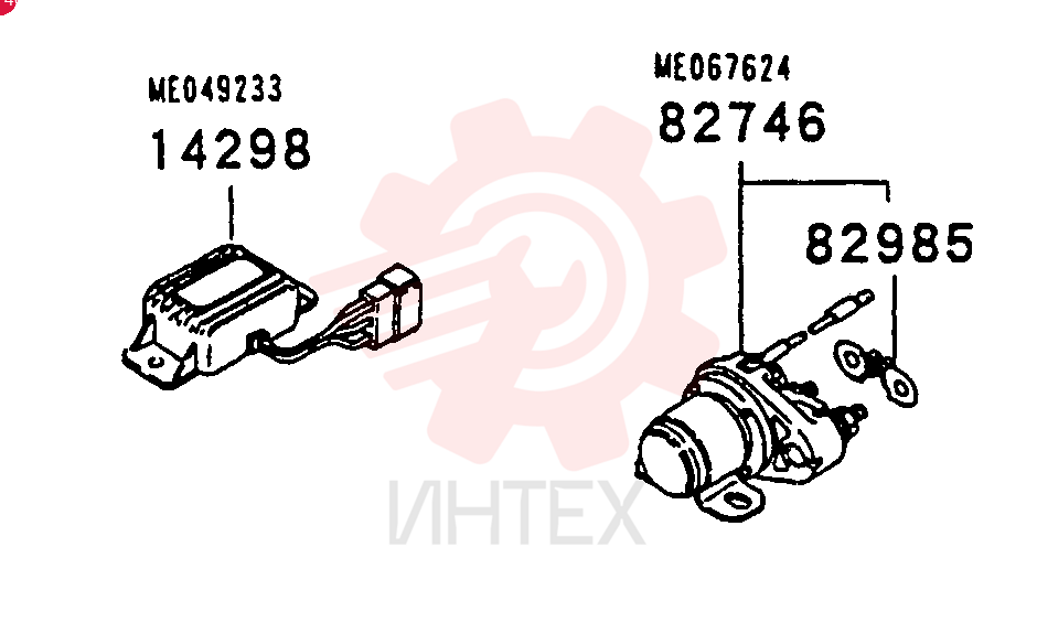 RELAY VAME049233