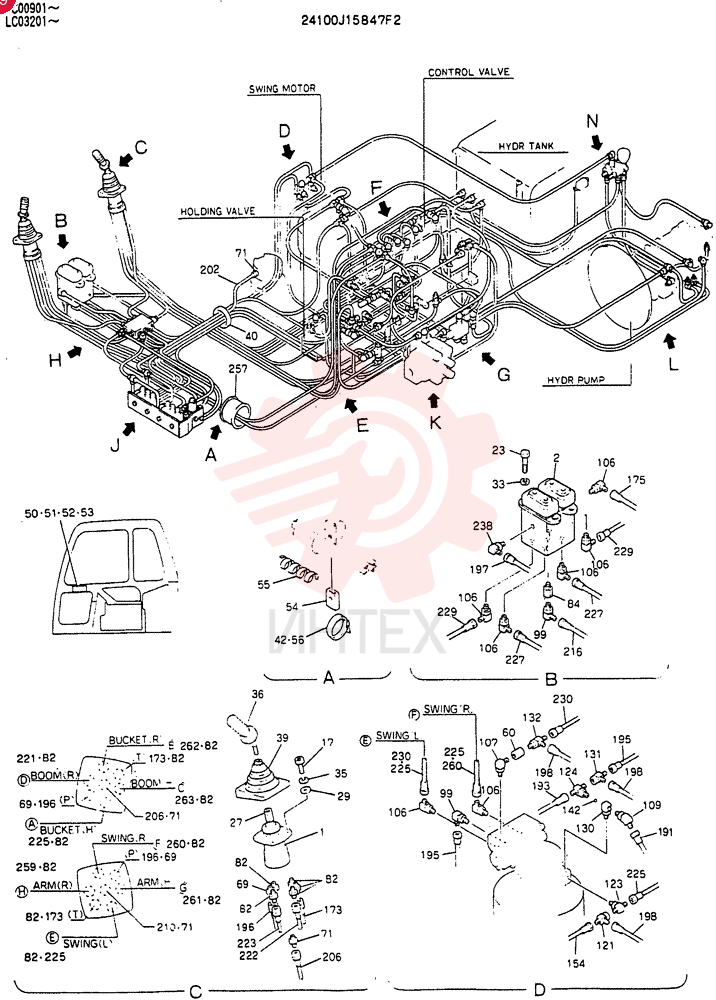 REMOTE CONTROL ASSY 24100J15847F2 (1)