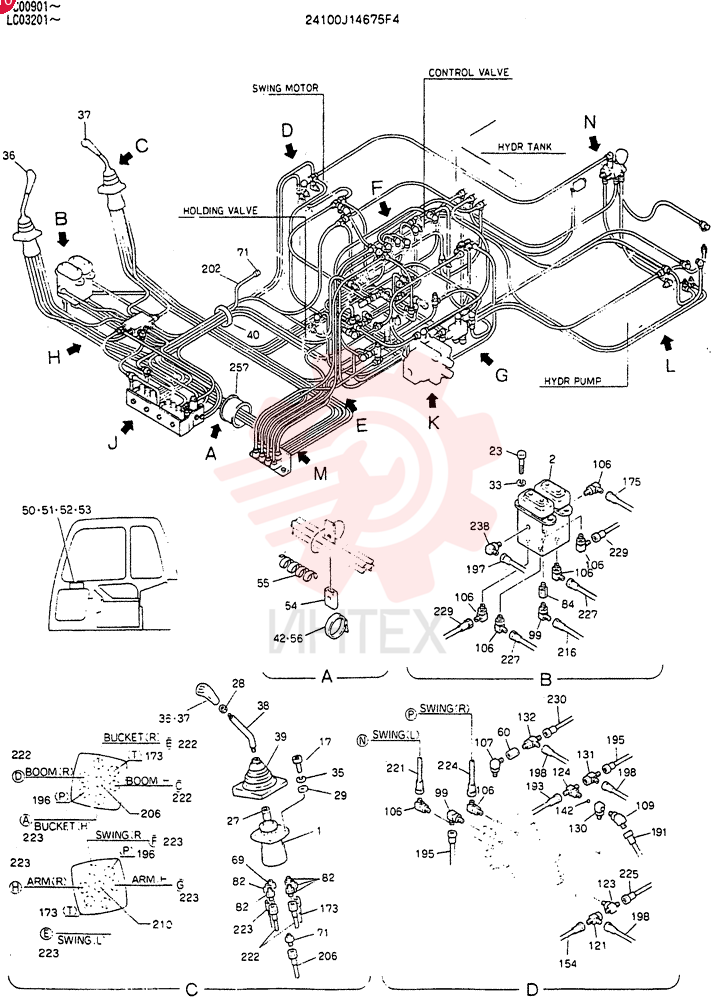 REMOTE CONTROL ASSY 24100J14675F4 (1)