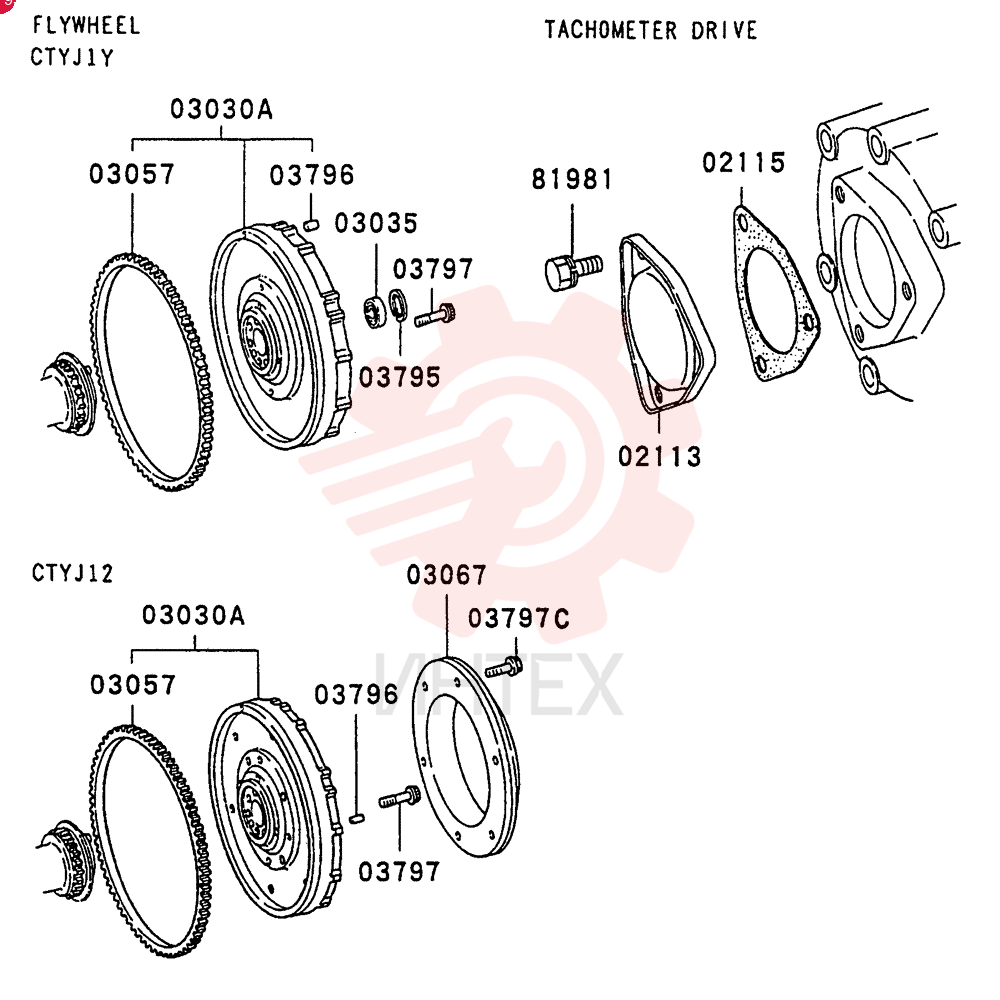 Схема (SK300LC-2) - MARK III EXCAVATOR ASN YC00901 (1/93-12/93) VAME157016 (1)