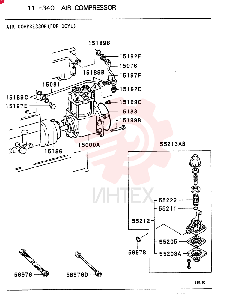 SPARE PART VAME150173