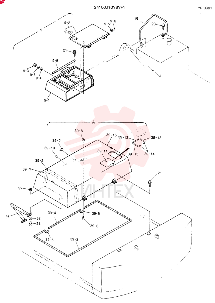GUARD ASSY 24100J10787F1 (1)