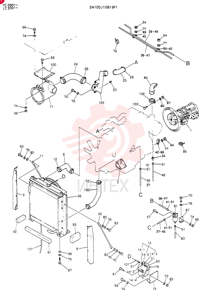 POWER-PLANT 24100J10819F1