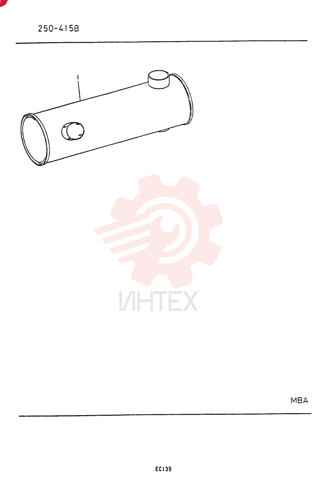 MUFFLER VAME157600