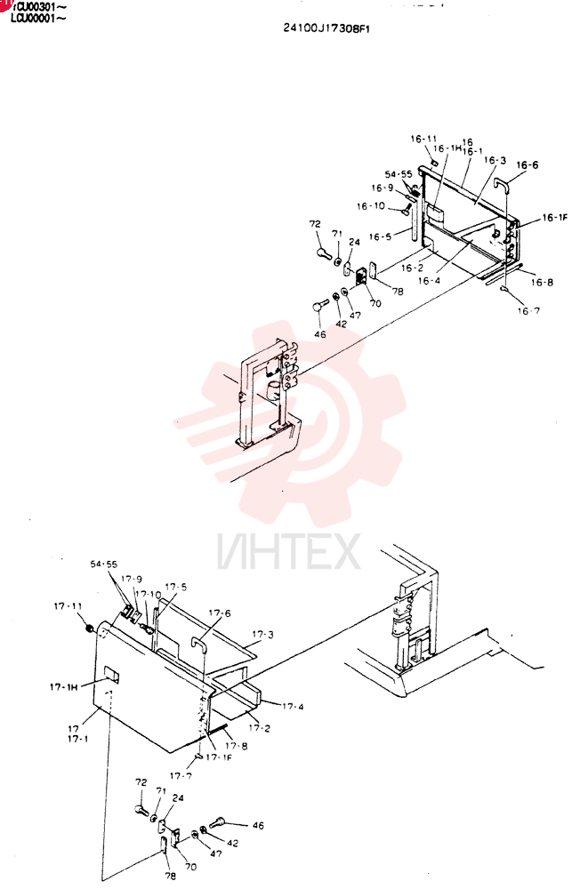 GUARD ASSY 24100J17308F1 (2)