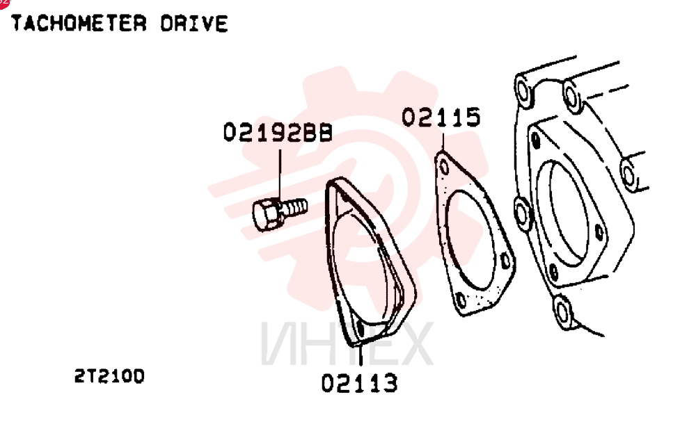 Схема (SK300LC) - MARK IV EXCAVATOR BTW YCU0301 - YCU0500 (1/95-12/95) VAME157016 (1)