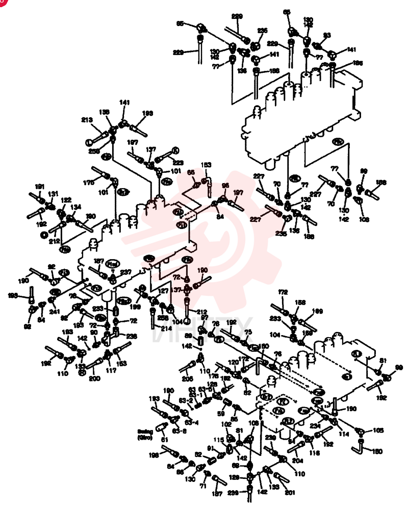 PILOT VALVE 2436U2755F3 (3)