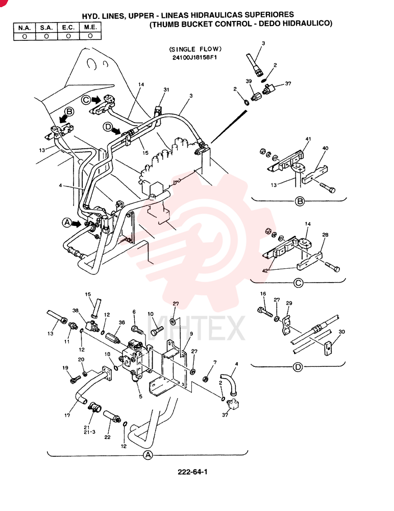 O-RING ZD12P02400