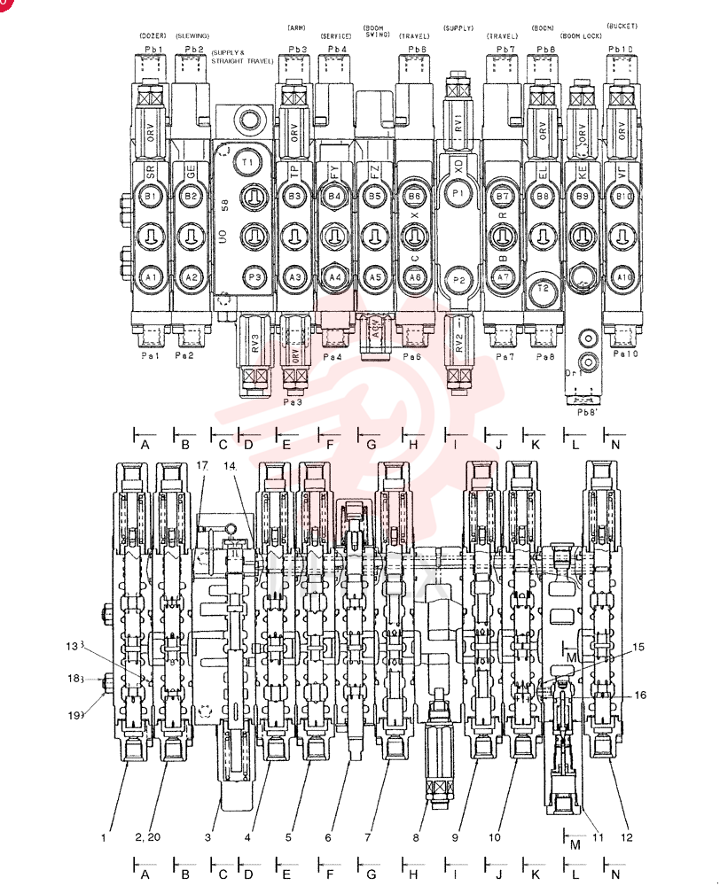 CONTROL VALVE