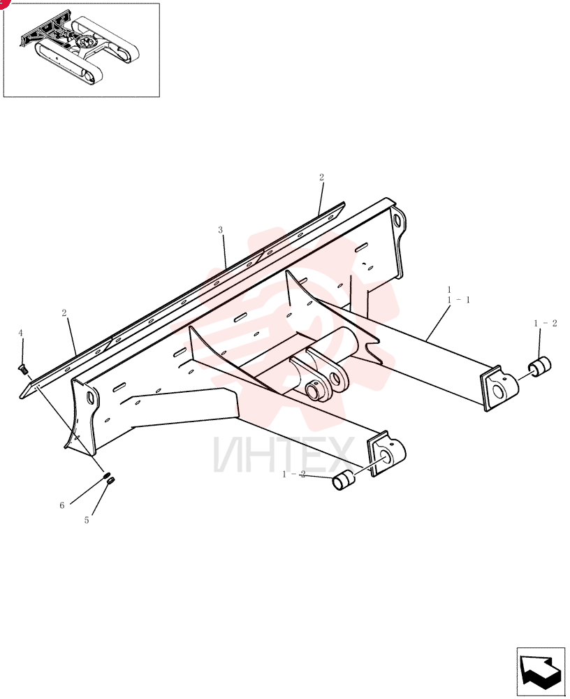DOZER BLADE