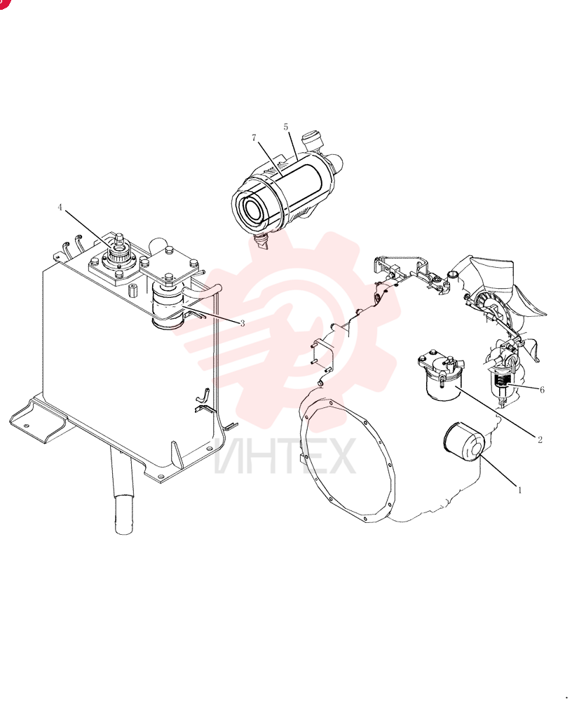 ENGINE OIL FILTER