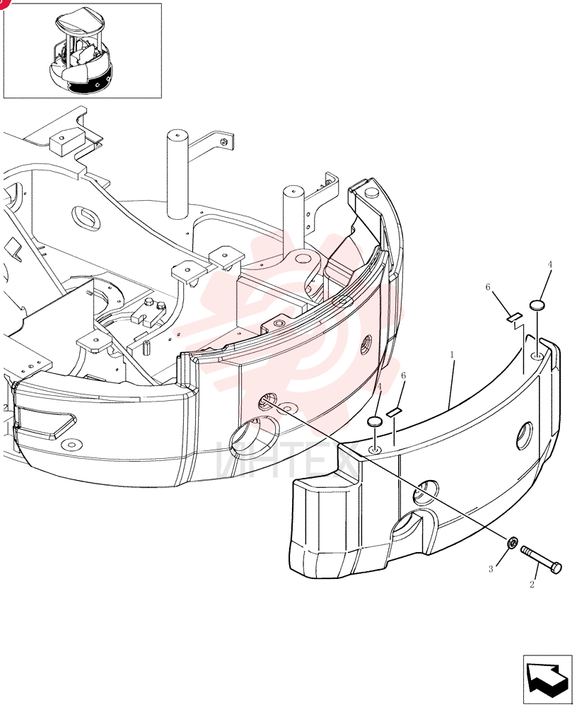 HYDRAULIC SYSTEM