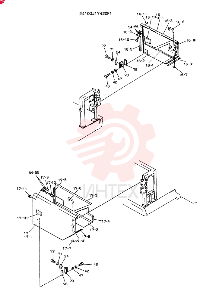 BRACKET 2416J2341 (2)