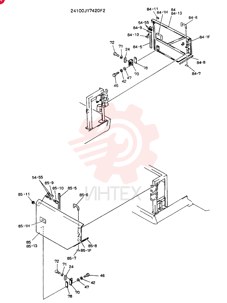 BRACKET 2416J2341 (1)