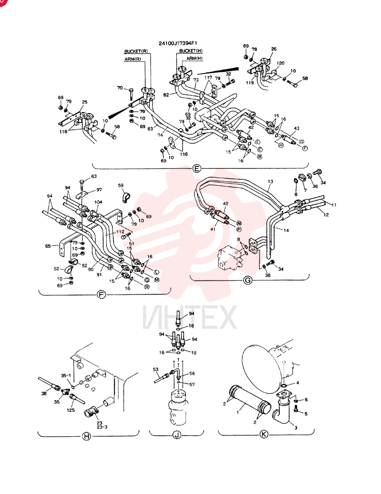 FLEXIBLE HOSE R18T0001D9 (5)