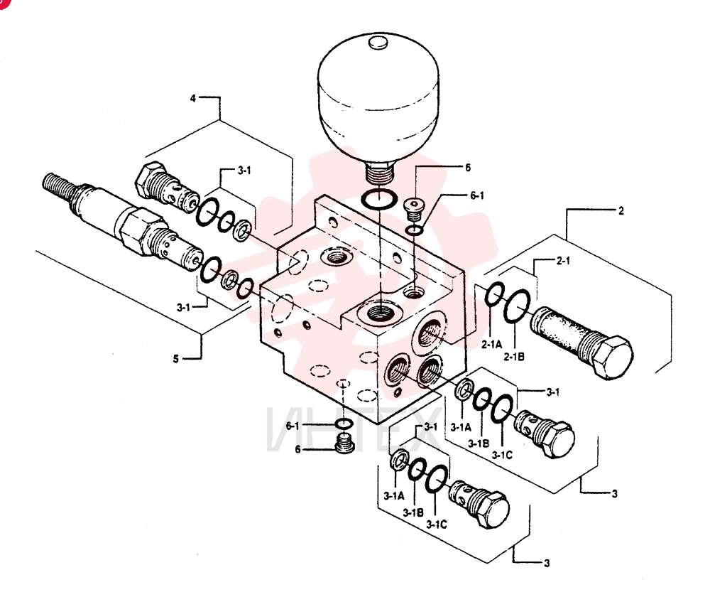 INLET MANIFOLD YN20VU0001F1