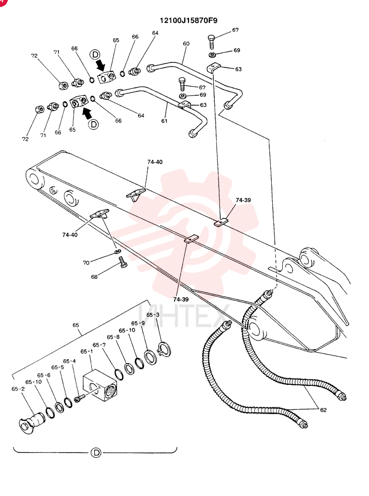 LINK CONROD 2406N1686F1 (7)