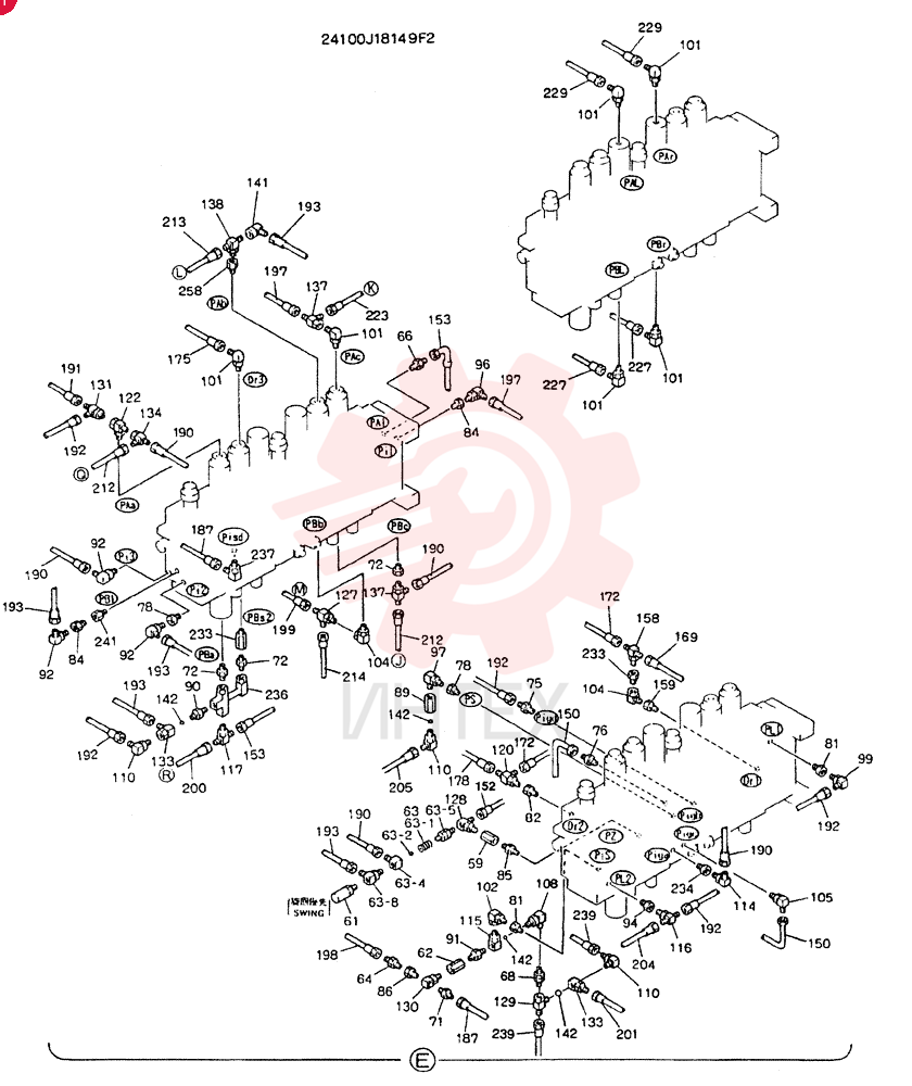 PILOT VALVE LE30V00002F1 (5)