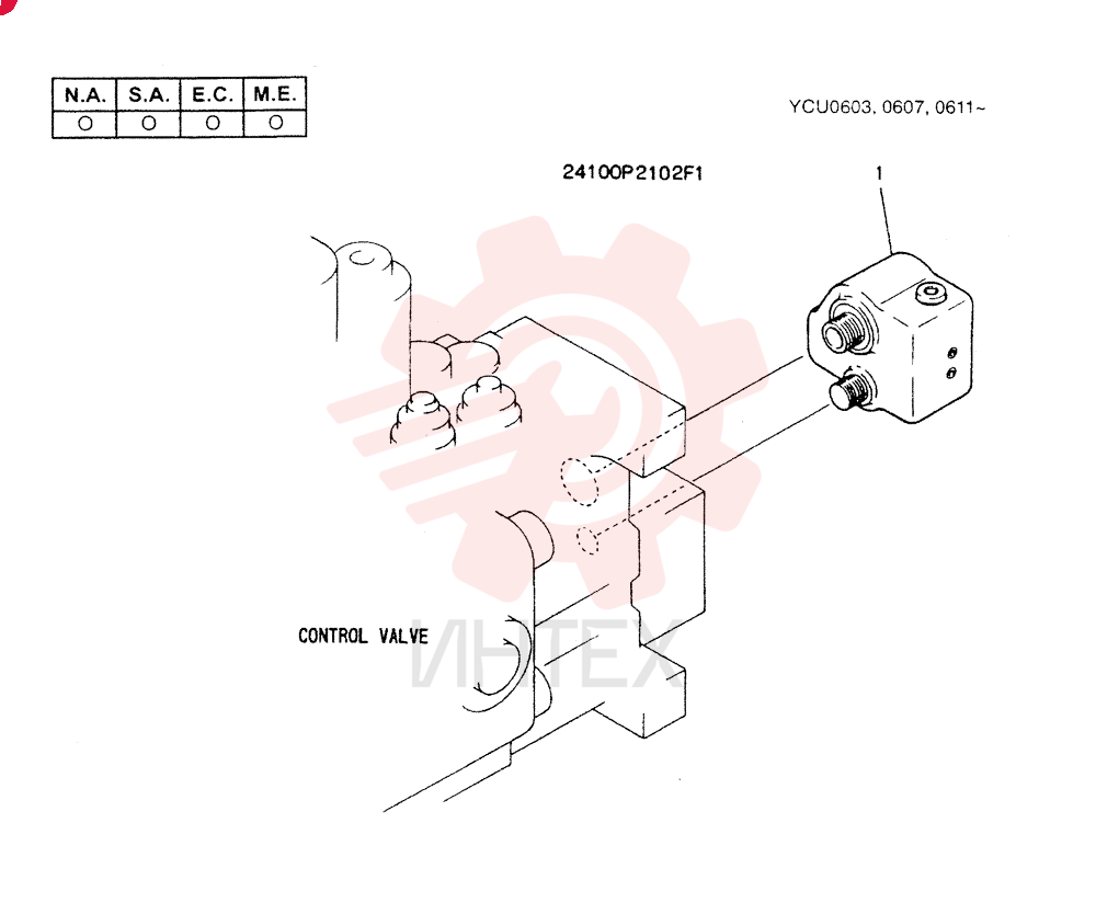 VALVE 2436U1207F2 (5)