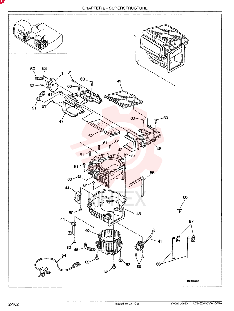 ACTUATOR YT20M00004S001