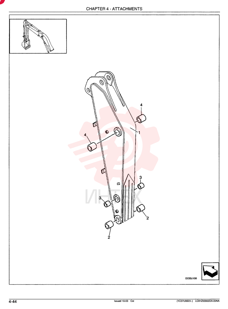 ARM LC12BU0002F1