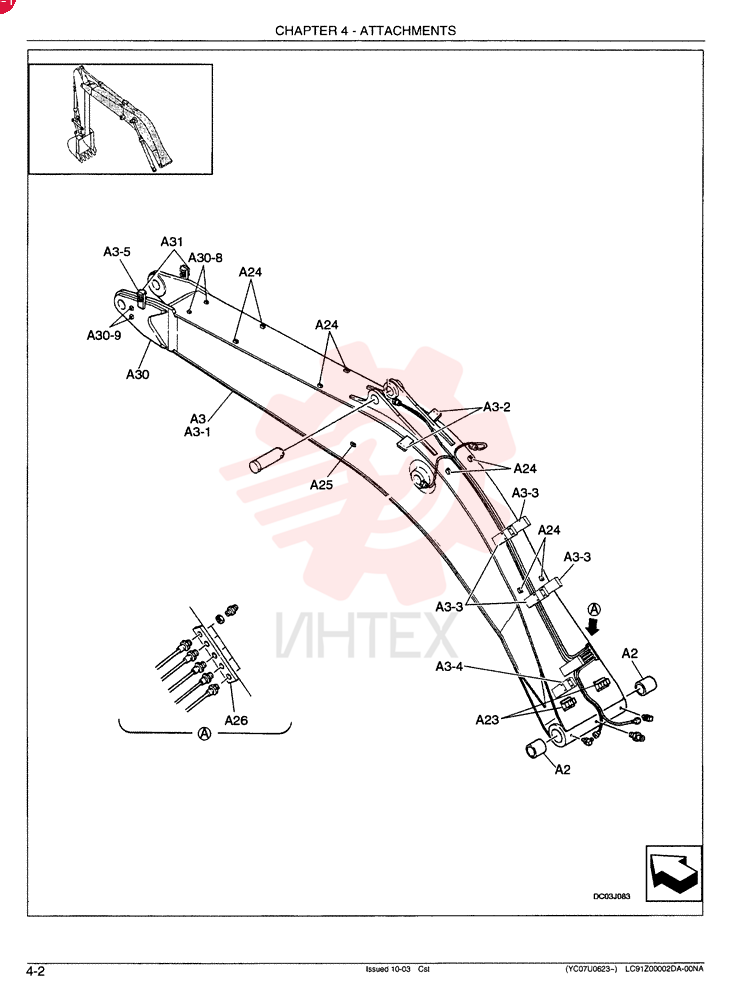 ARM LC02B00035F2