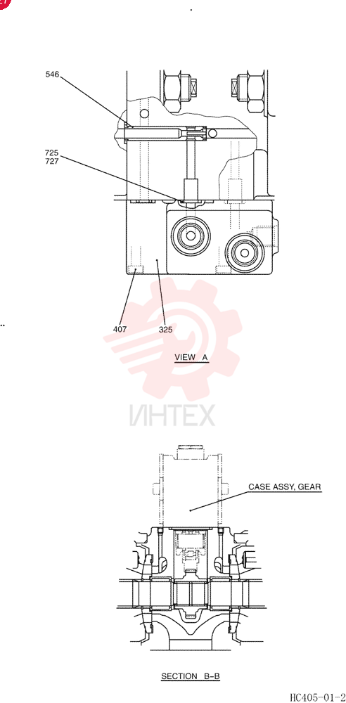 Assy LC10V00024F1 (1)