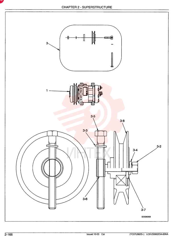 COMPRESSOR LC91V00002F2