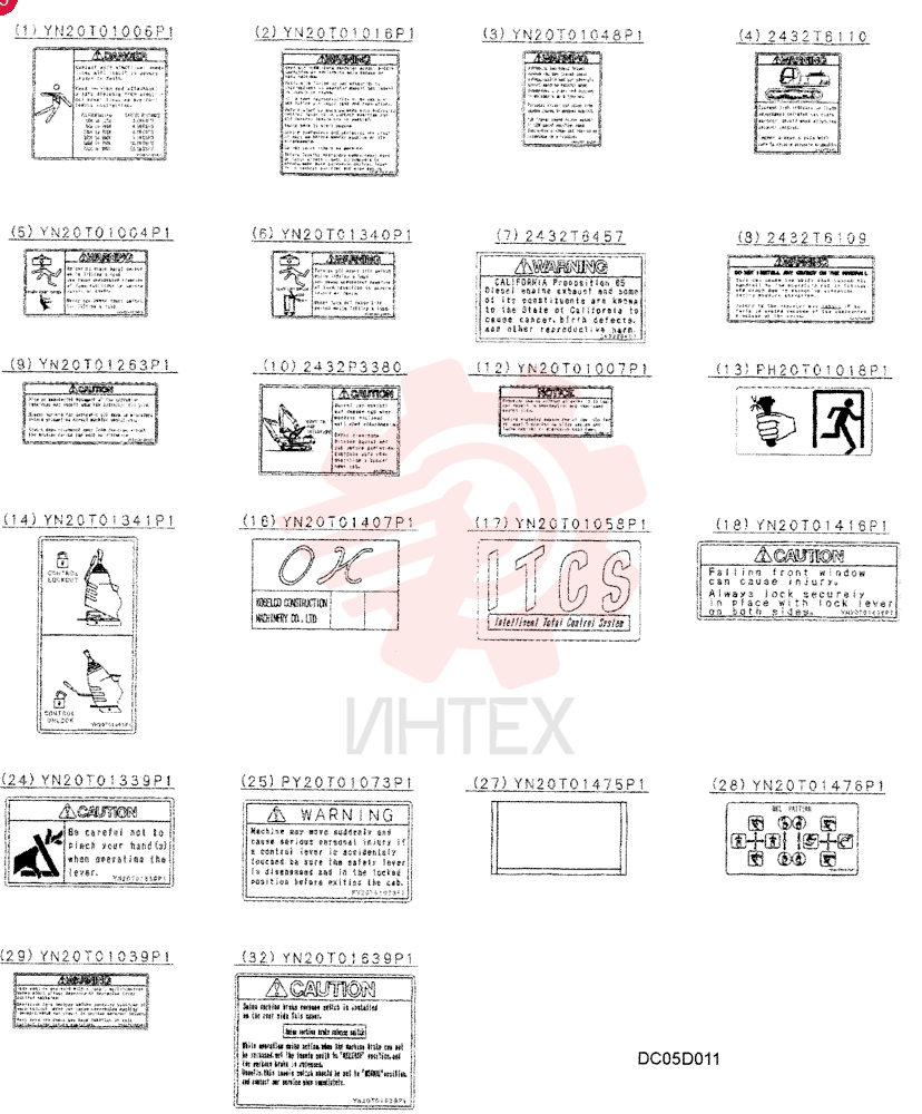 LABEL YN22T00129F6